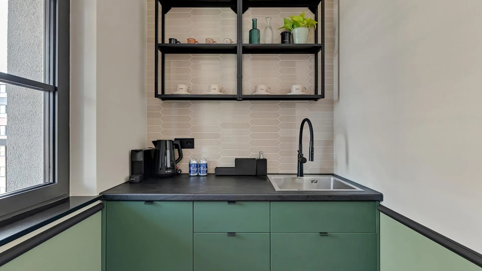 Doki Living By Blue Mandarin Parking & Foodhall Gdaňsk Polsko