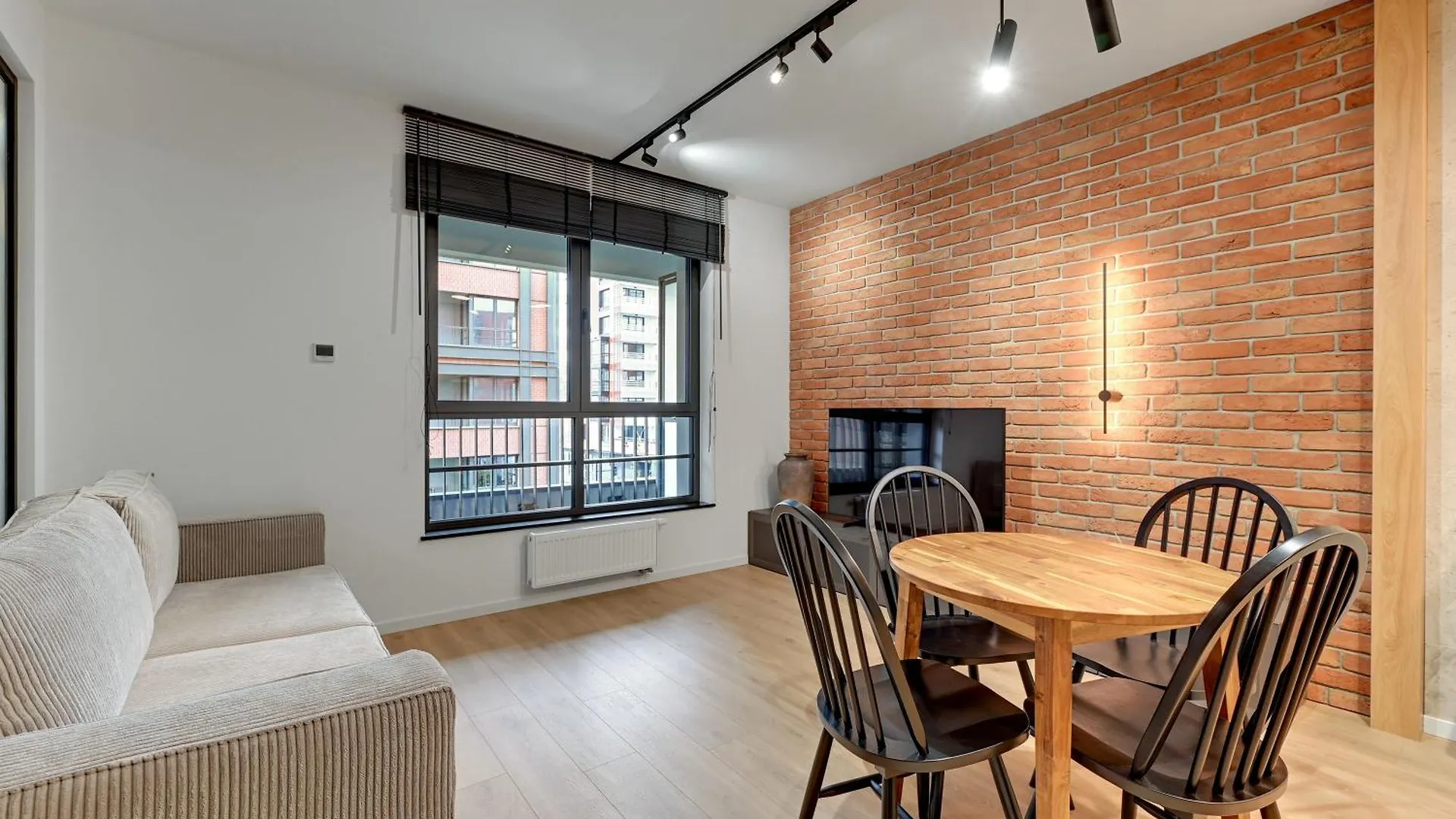 Doki Living By Blue Mandarin Parking & Foodhall Gdaňsk Apartmán
