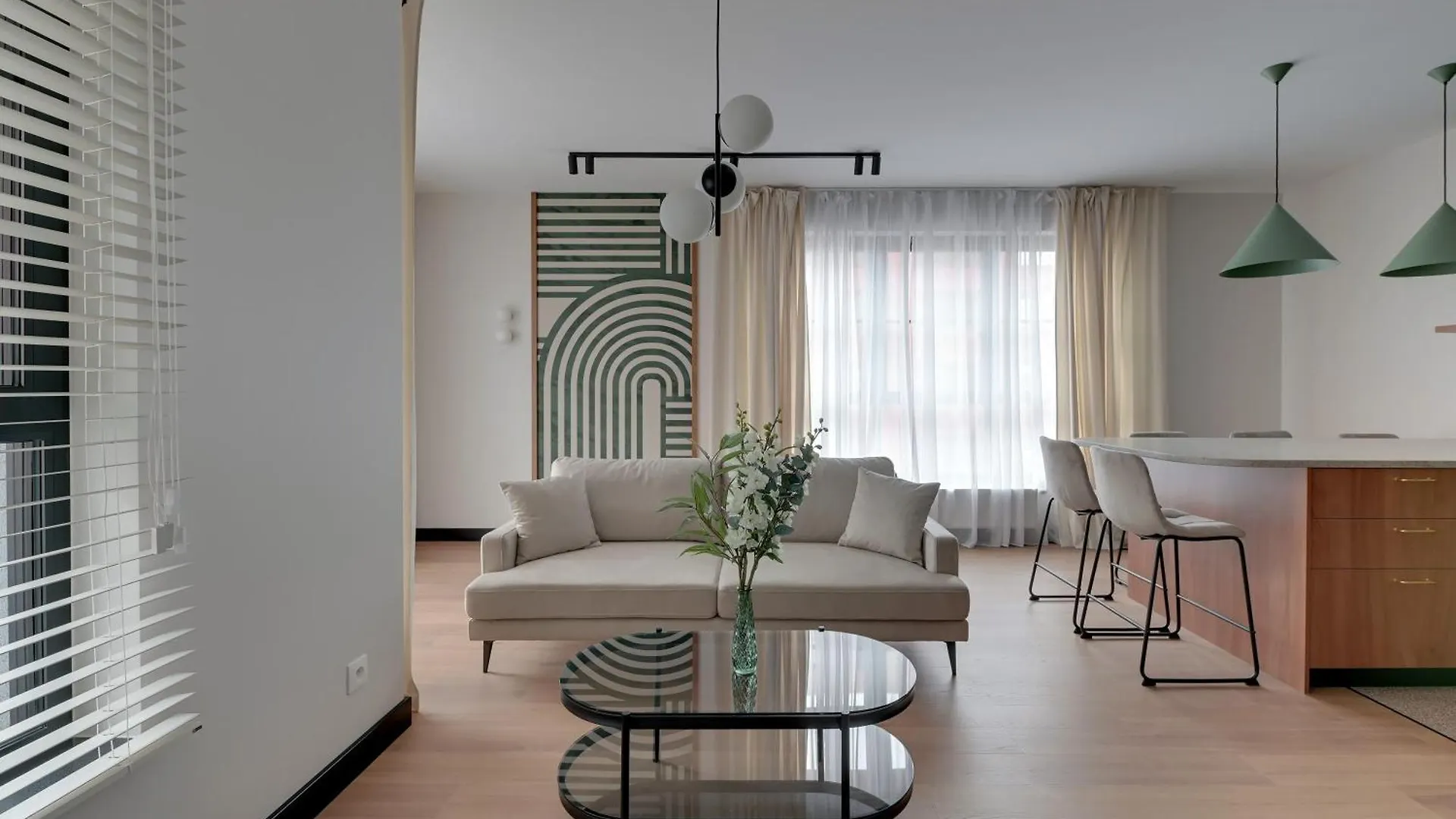 Doki Living By Blue Mandarin Parking & Foodhall Gdańsk