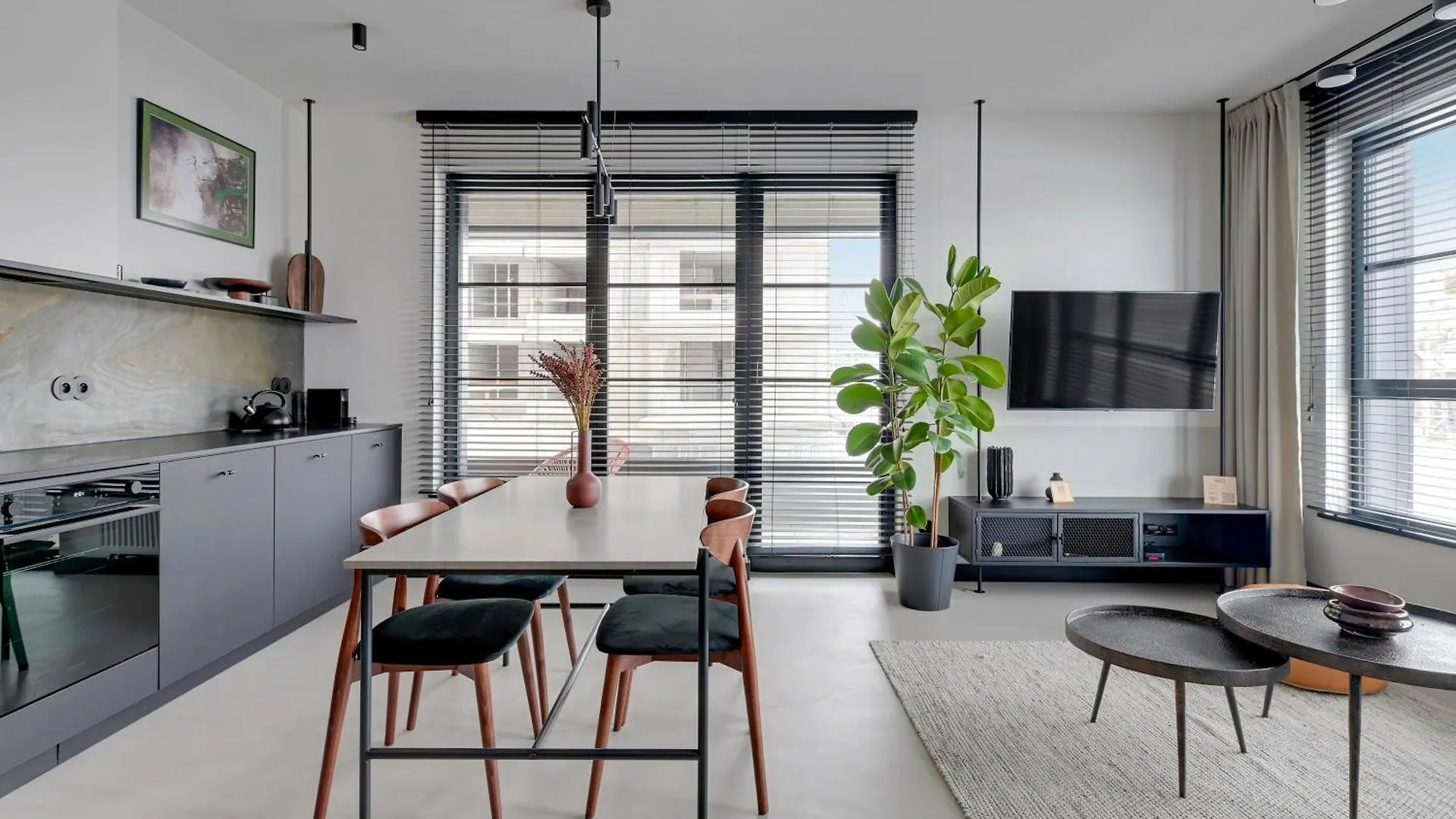 Doki Living By Blue Mandarin Parking & Foodhall Gdańsk