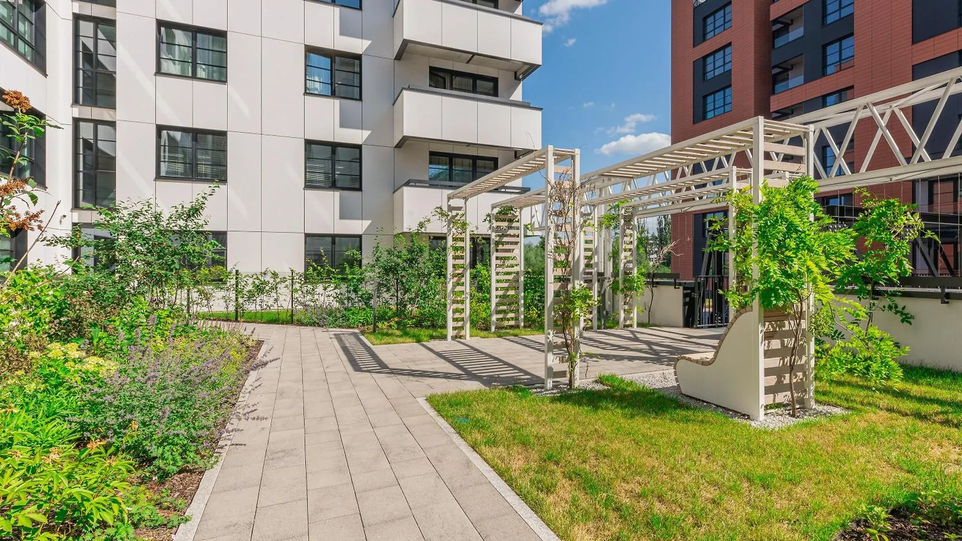 Appartement Doki Living By Blue Mandarin Parking & Foodhall Gdańsk