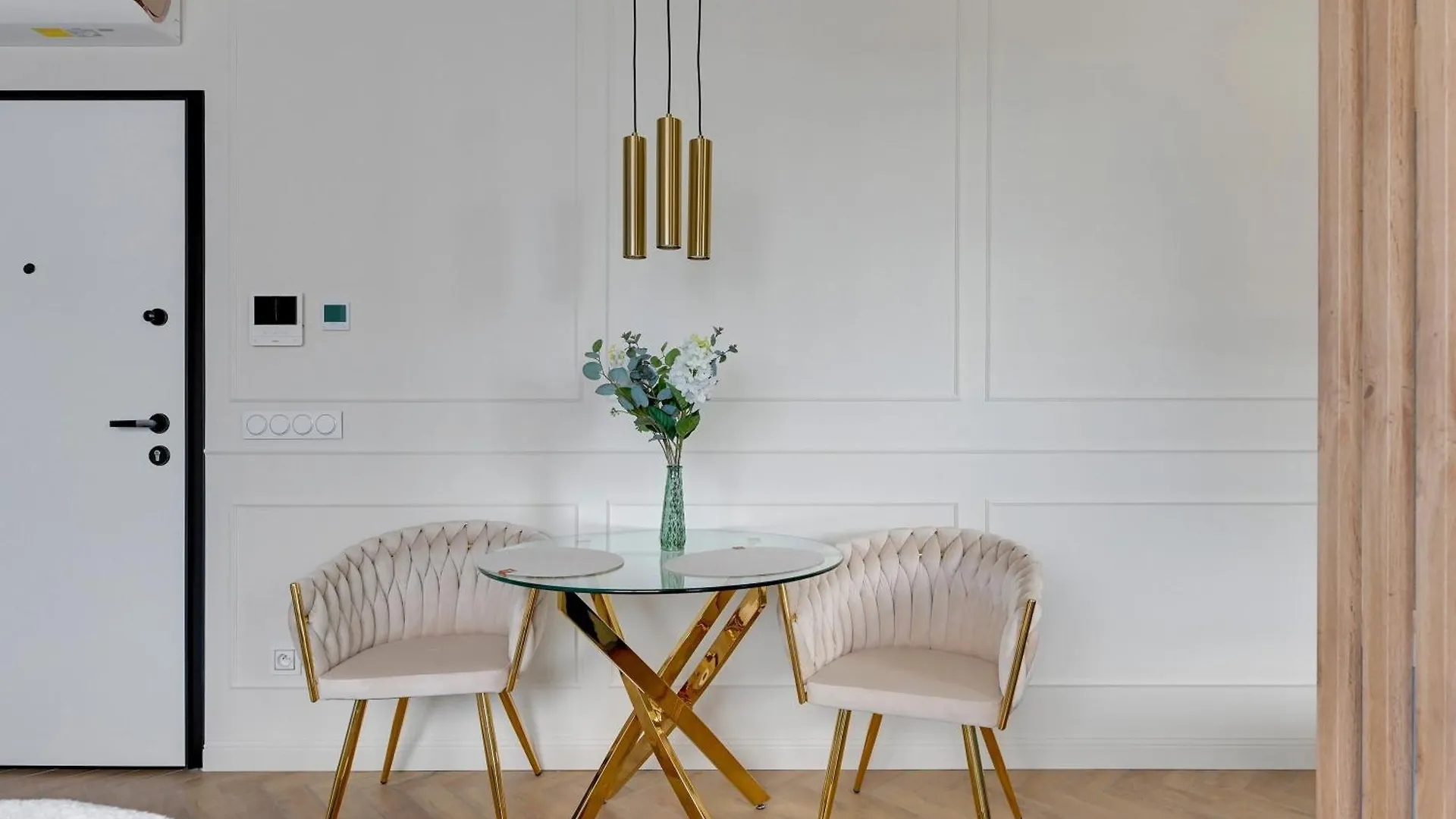 Appartement Doki Living By Blue Mandarin Parking & Foodhall Gdańsk