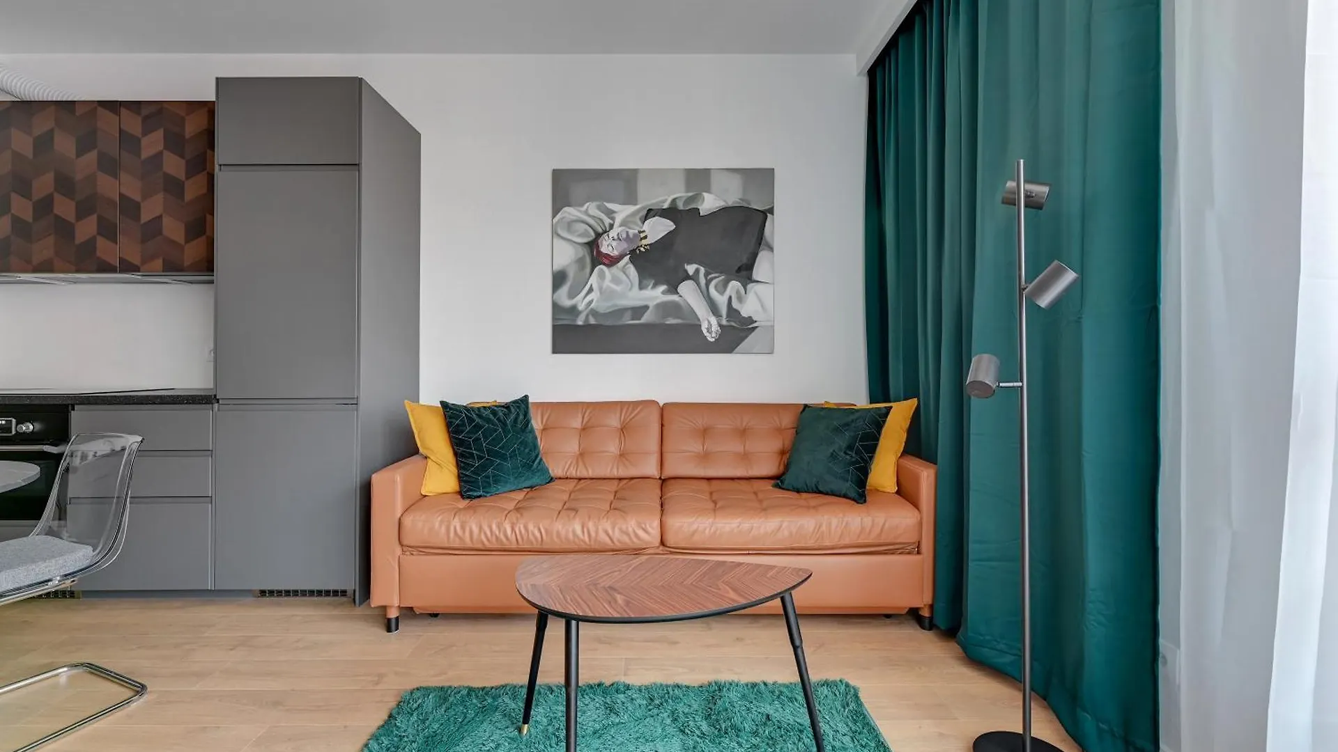 Doki Living By Blue Mandarin Parking & Foodhall Gdańsk Polen