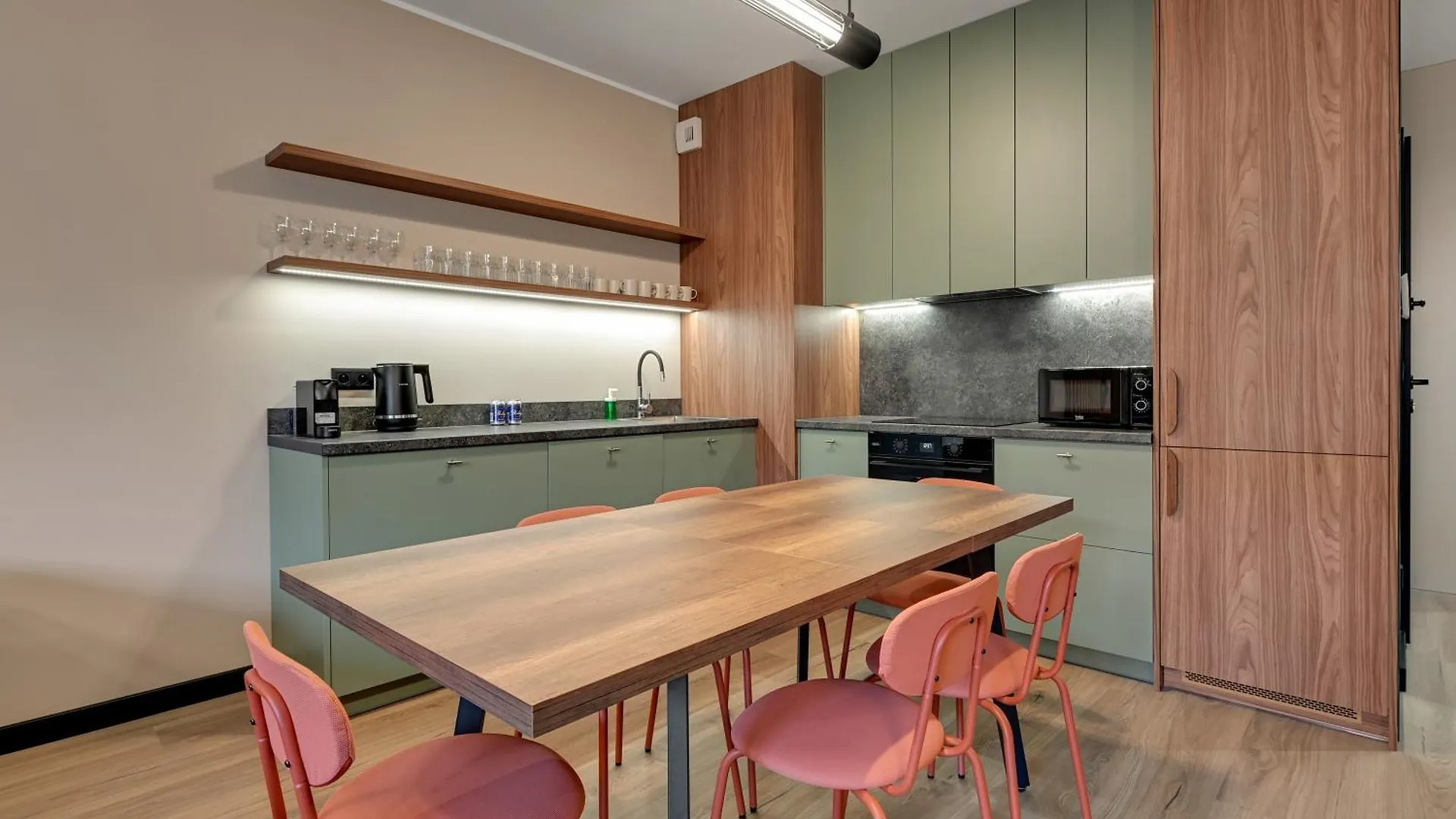Appartement Doki Living By Blue Mandarin Parking & Foodhall Gdańsk