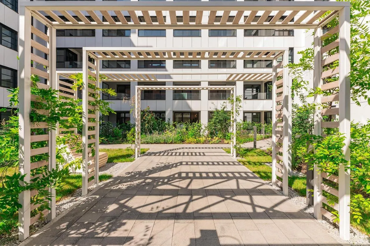 Doki Living By Blue Mandarin Parking & Foodhall Gdańsk
