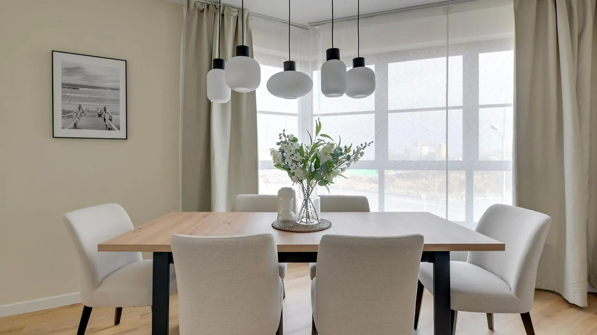 Doki Living By Blue Mandarin Parking & Foodhall Gdańsk Appartement