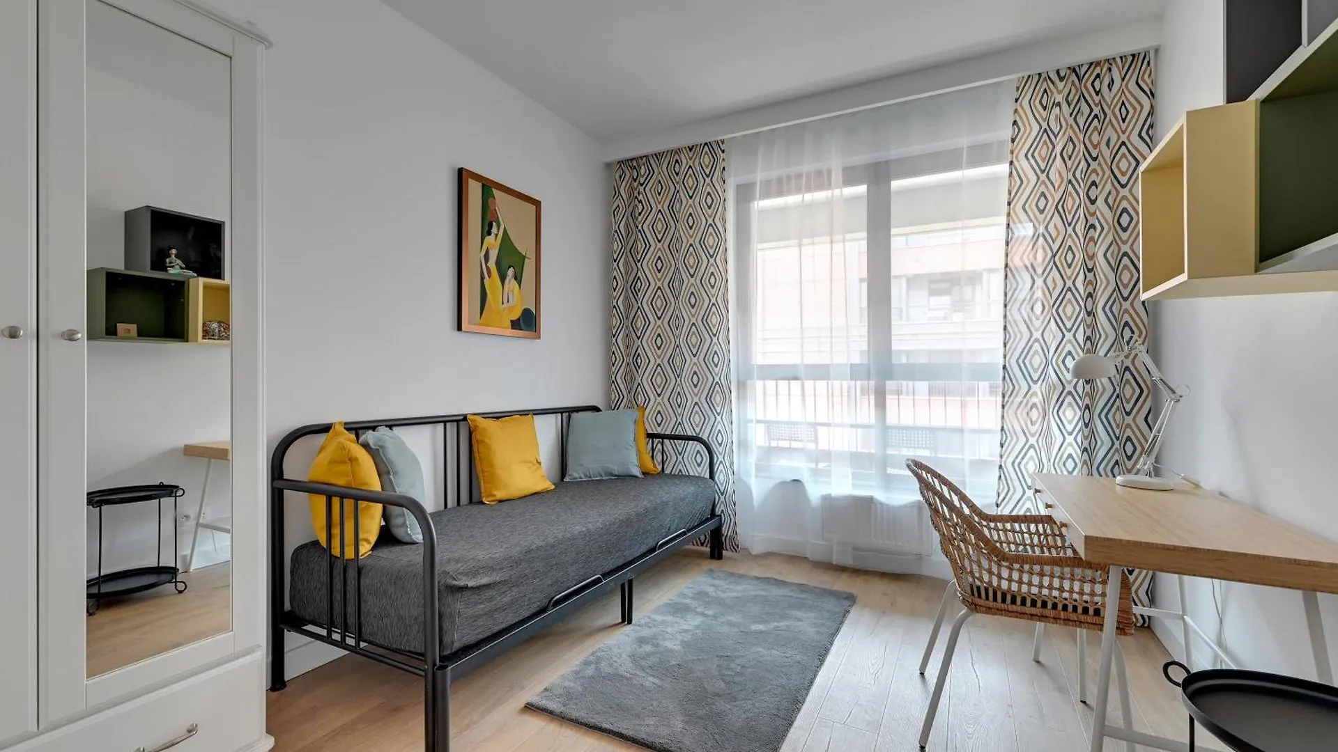 Doki Living By Blue Mandarin Parking & Foodhall Gdańsk Appartement
